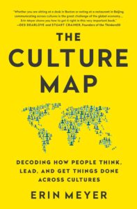 the culture map book