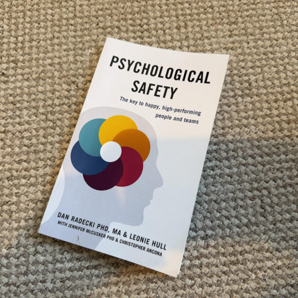 SAFETY model - Dan Radecki