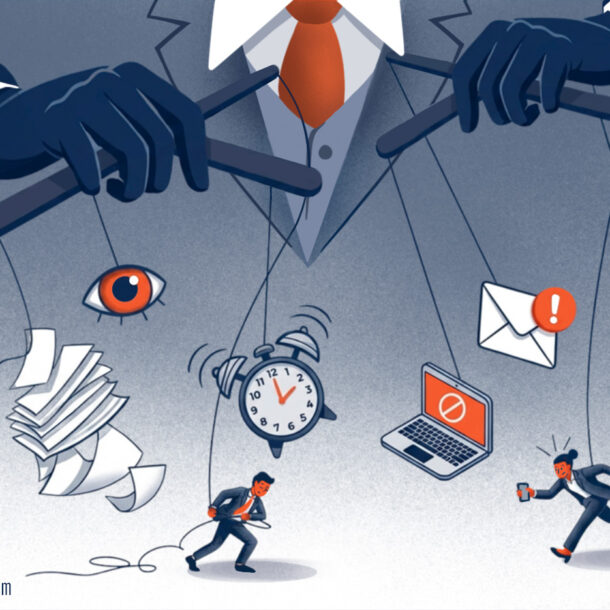 micromanagement