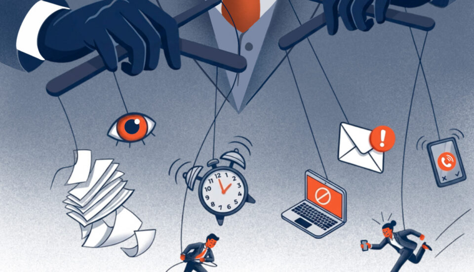 micromanagement