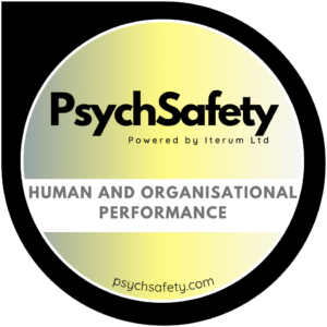 Human and Organisational Performance