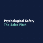 Sales pitch