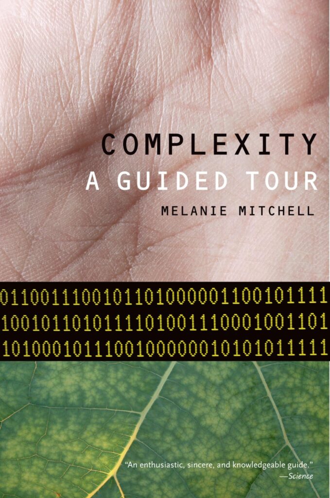 complexity melanie mitchell