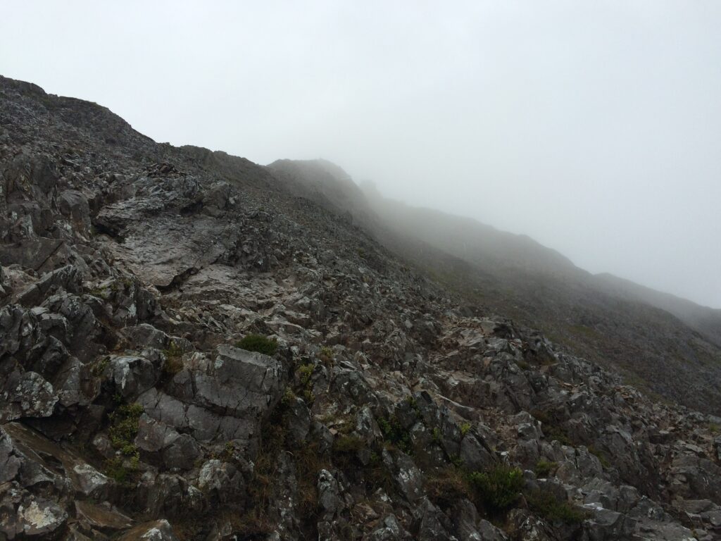 crib goch ridge