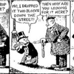 The Streetlight Effect