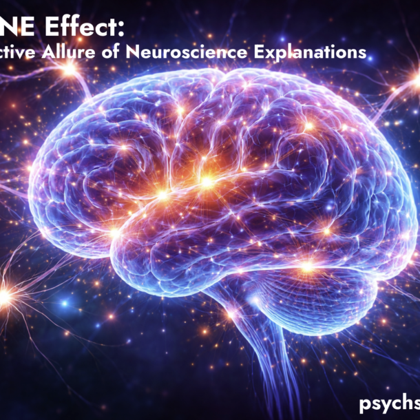 The SANE Effect: the seductive allure of neuroscientific explanations