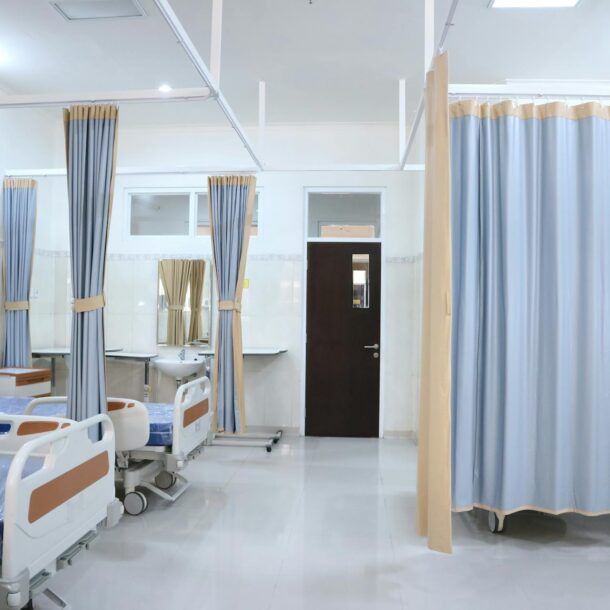 hospital ward