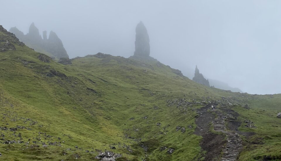 old man of storr