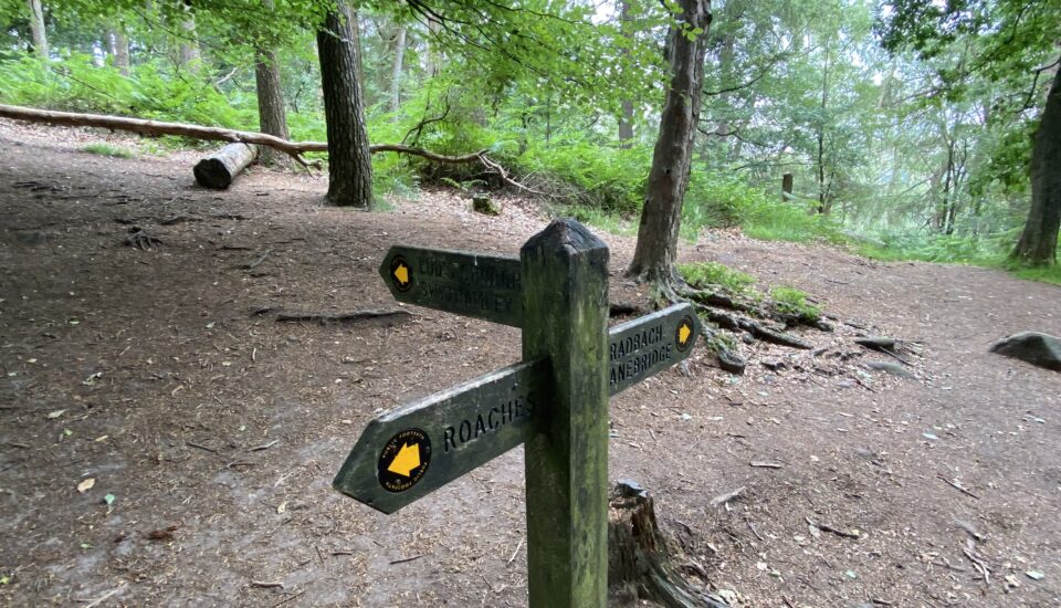 sign post