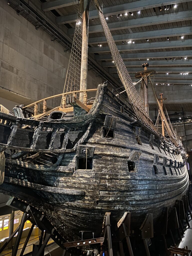 the vasa
