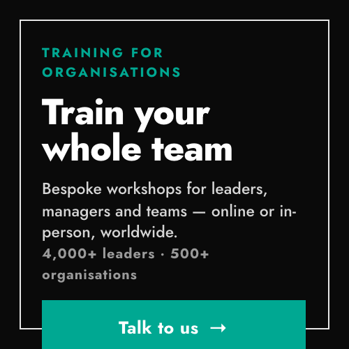 organisational training