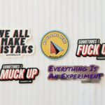 Mistaks we've made (so far)